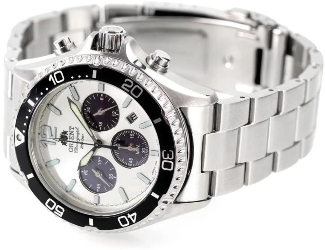 Часы  Orient  Diver Design Orient RA-TX0203S (фото 4)