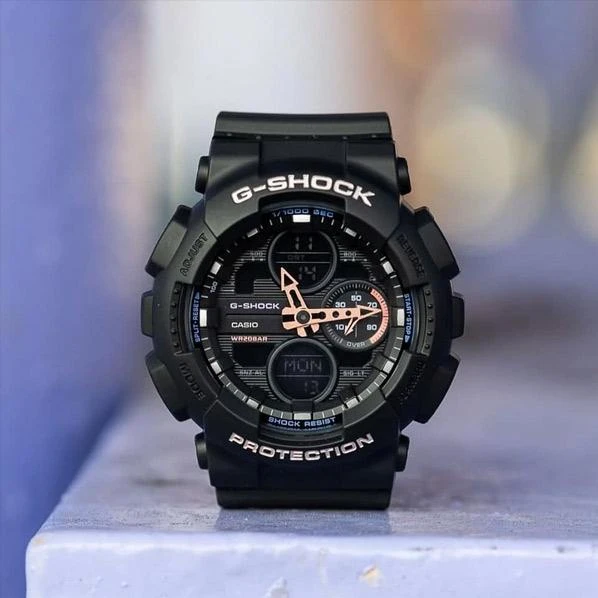 Наручные часы  Casio  G-Shock Casio GMA-S140-1A (фото 3)