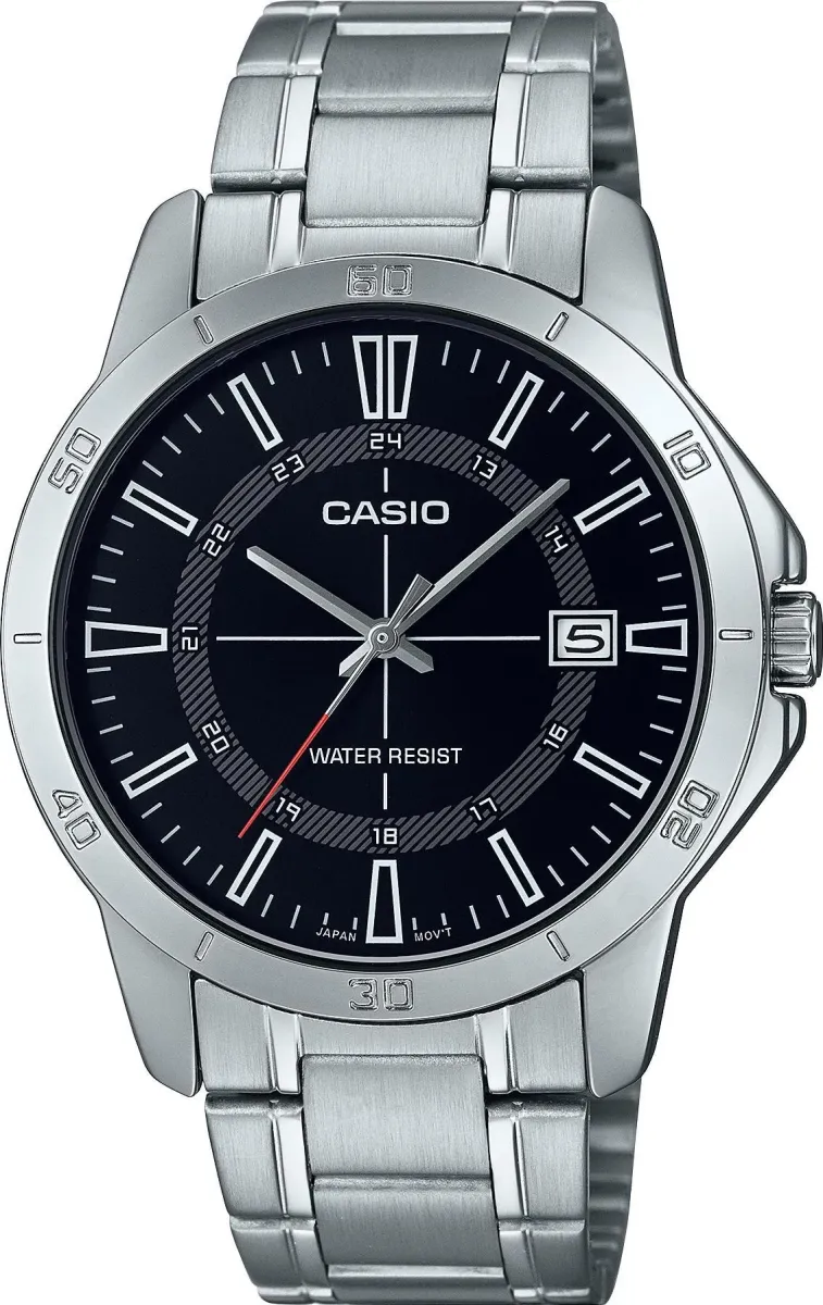 Наручные часы  Casio  Collection Casio MTP-V004D-1C (фото 1)