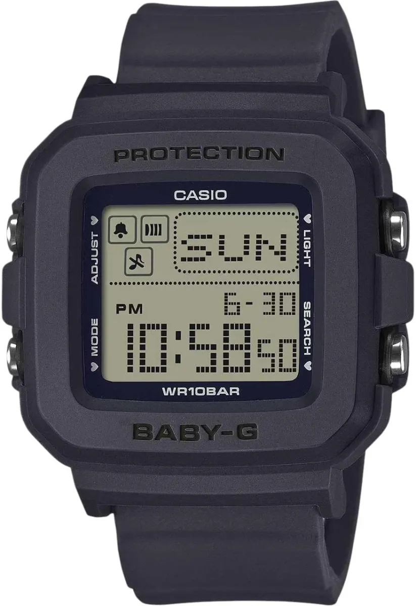 Наручные часы  Casio  Baby-G Casio BGD-10KH-2C (фото 1)