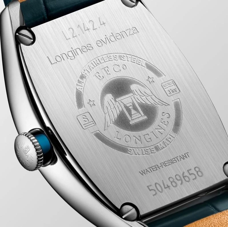 Наручные часы  Longines  Evidenza Longines L2.142.4.60.2 (фото 3)