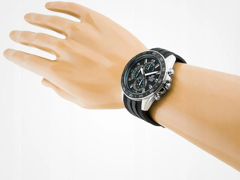 Наручные часы  Casio  Edifice Casio EFV-550P-1A (фото 8)