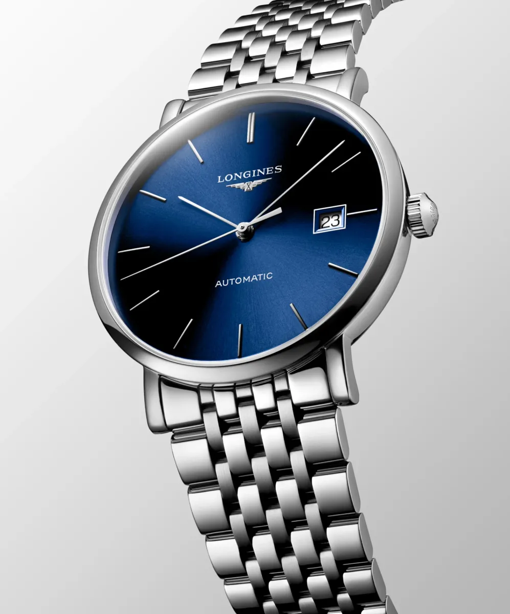Наручные часы  Longines  Elegant Longines L4.910.4.90.6 (фото 3)