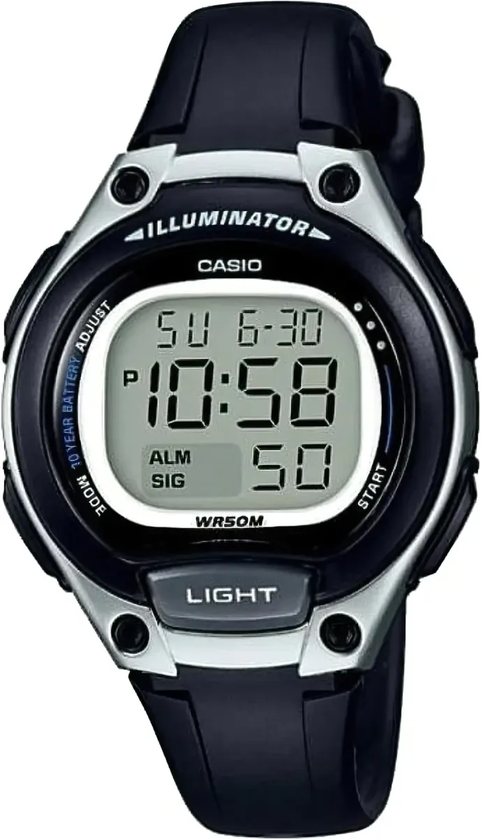 Наручные часы  Casio  Collection Casio LW-203-1A (фото 1)