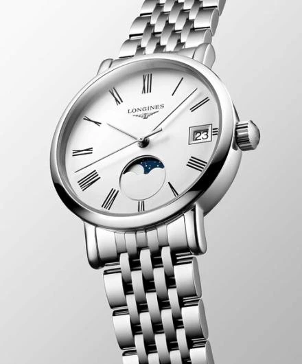 Наручные часы  Longines  Elegance Longines L4.330.4.11.6 (фото 3)