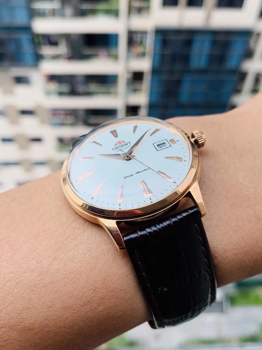 Часы  Orient  Classic Orient FAC00002W (фото 5)
