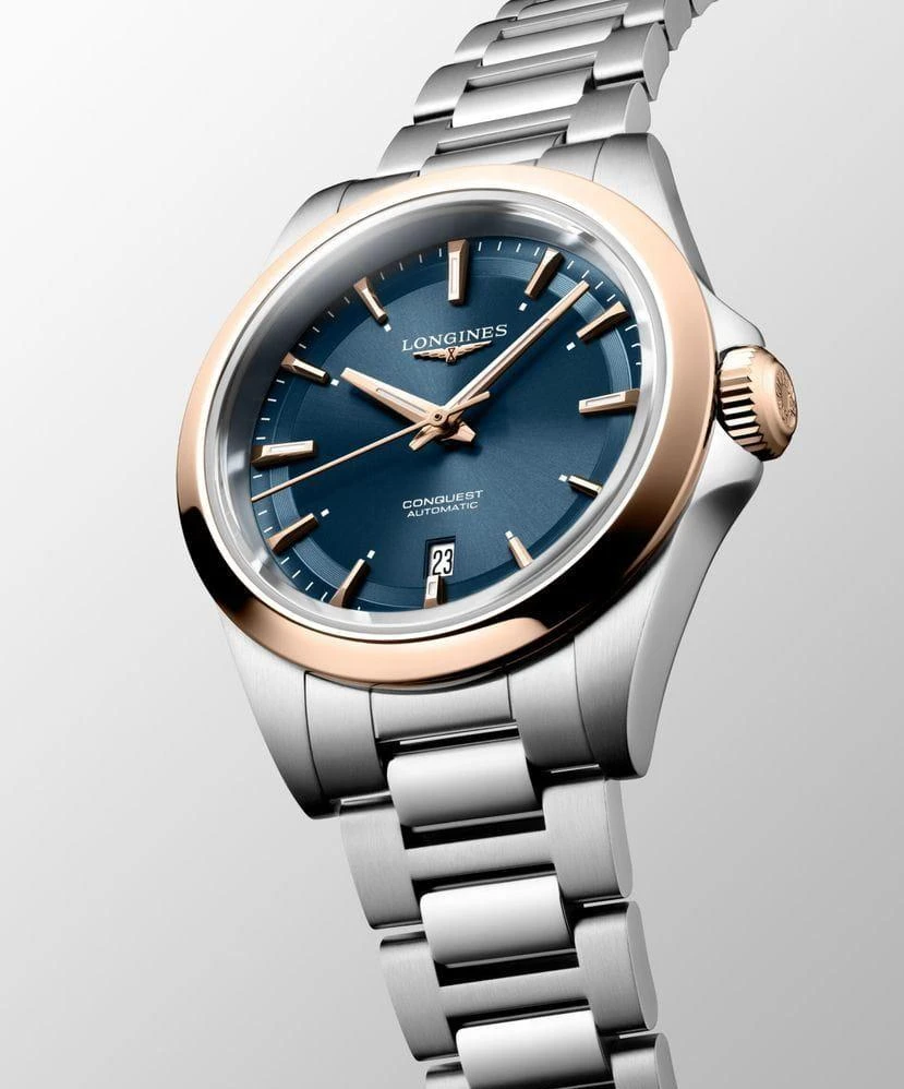 Наручные часы  Longines  Conquest Longines L3.320.5.92.6 (фото 3)