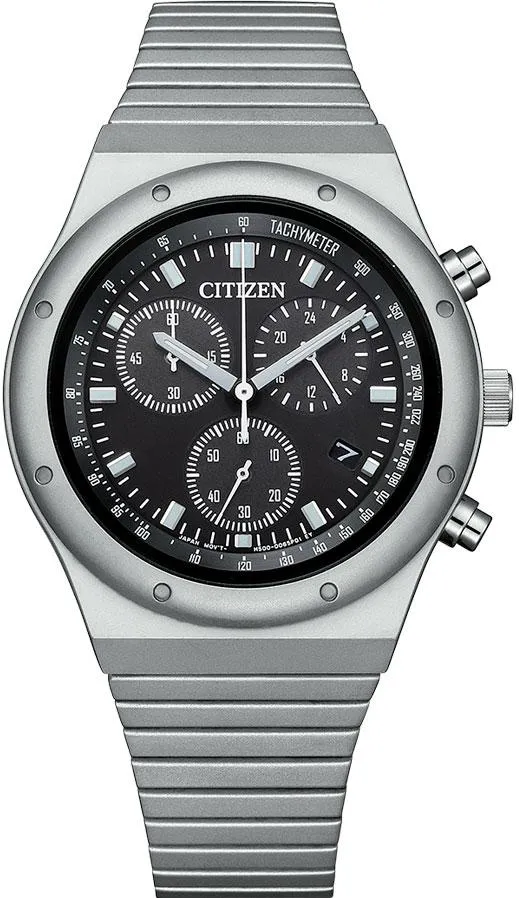 Наручные часы  Citizen  Eco-Drive Chrono Citizen AT2540-57E (фото 1)