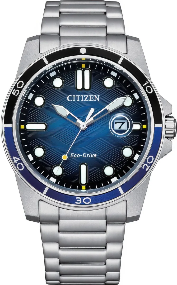 Наручные часы  Citizen  Eco Drive Citizen AW1810-85L (фото 1)