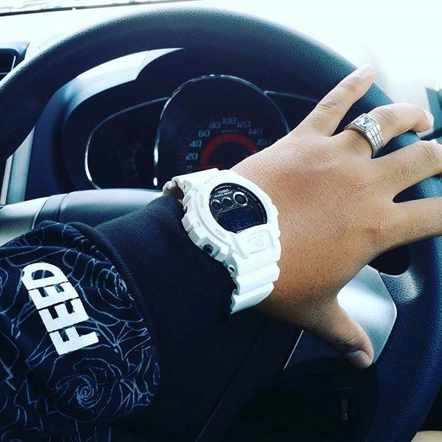 Наручные часы  Casio  G-Shock Casio DW-6900NB-7E (фото 3)