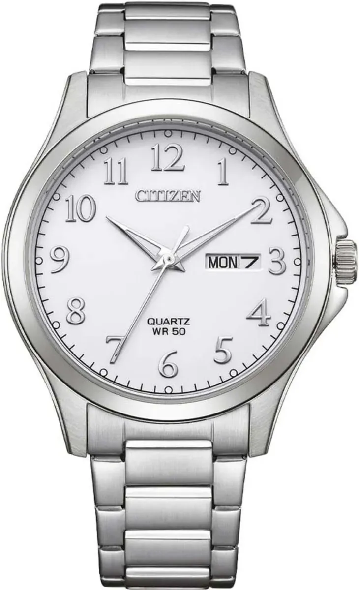 Наручные часы  Citizen  Quartz Citizen BF2021-82A (фото 1)