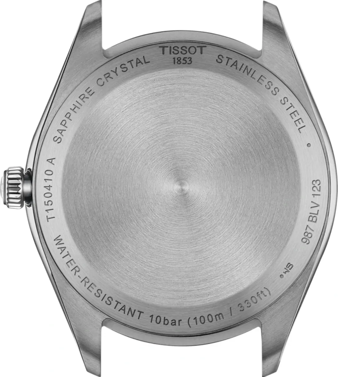 Наручные часы  Tissot  PR 100 Tissot T150.410.11.081.00 (фото 3)