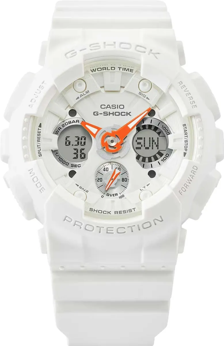 Наручные часы  Casio  G-Shock Casio GMA-S120SA-7A1 (фото 3)