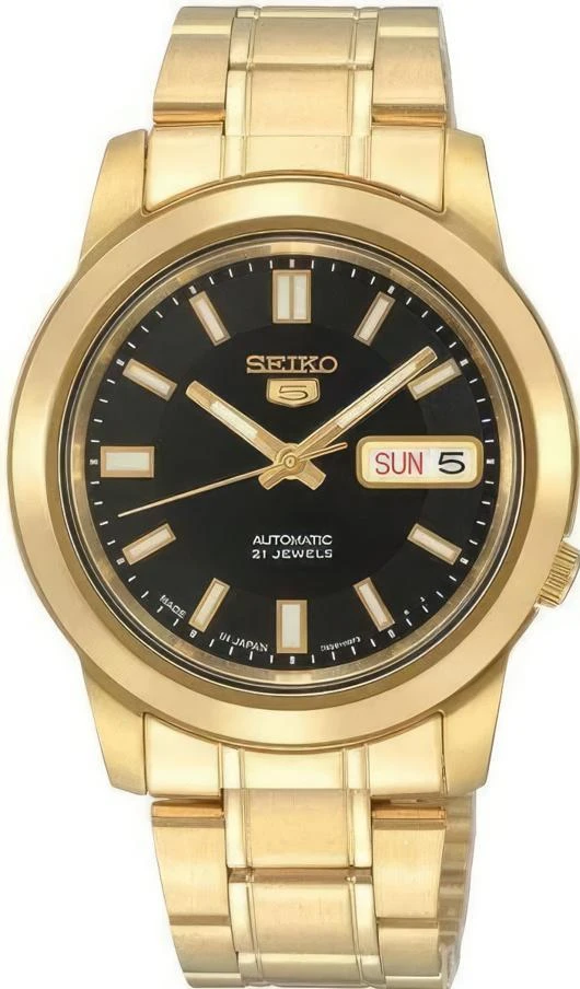 Наручные часы  Seiko  Seiko 5 Seiko SNKK22J1 (фото 1)