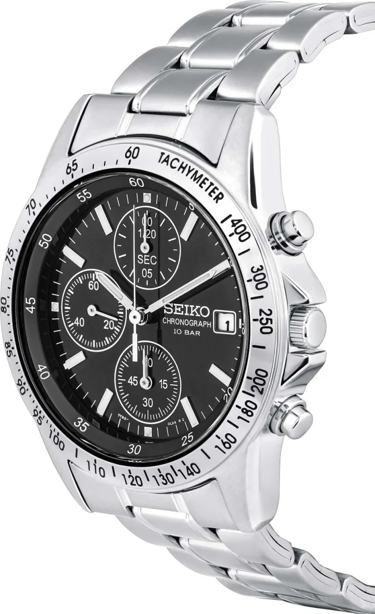 Наручные часы  Seiko  Spirit Seiko SBTQ041 (фото 2)