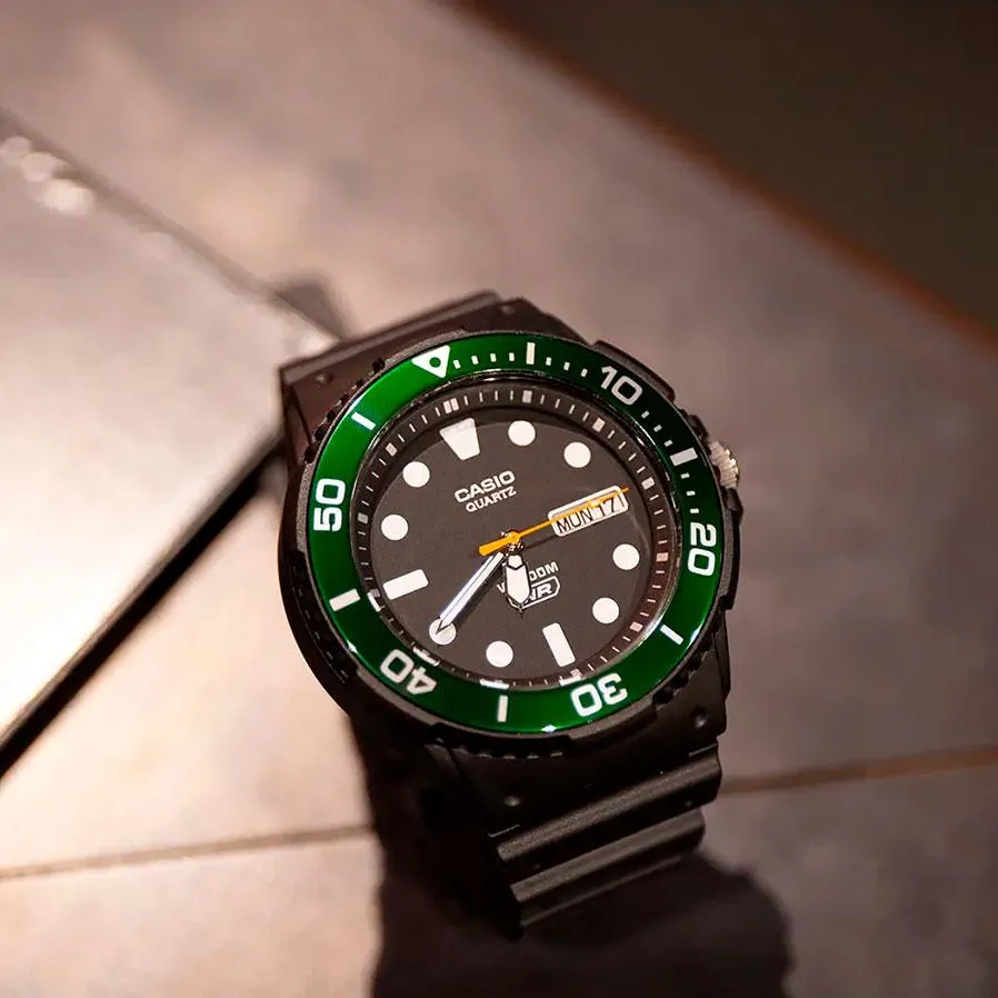 Наручные часы  Casio  Collection Casio MRW-230H-1E3 (фото 5)