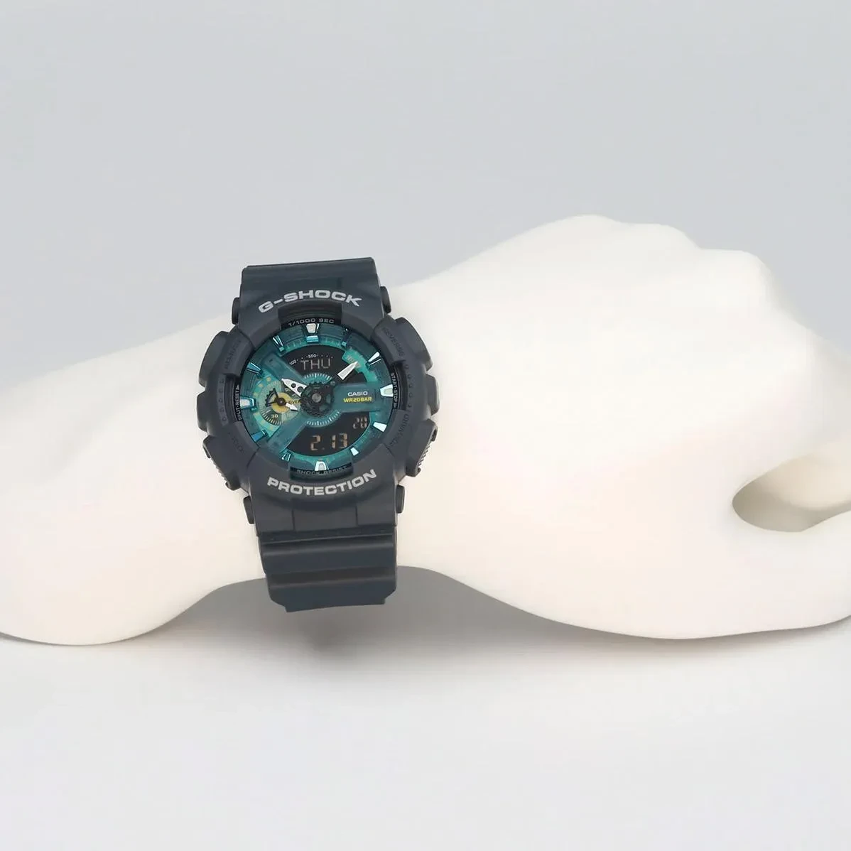 Наручные часы  Casio  G-Shock Casio GA-110AS-2A (фото 9)