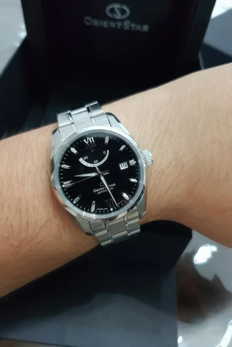 Наручные часы  Orient  Orient Star Orient RK-AU0004B (фото 5)