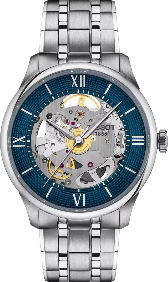 Наручные часы  Tissot  Chemin Des Tourelles Tissot T139.836.11.048.00 (фото 1)