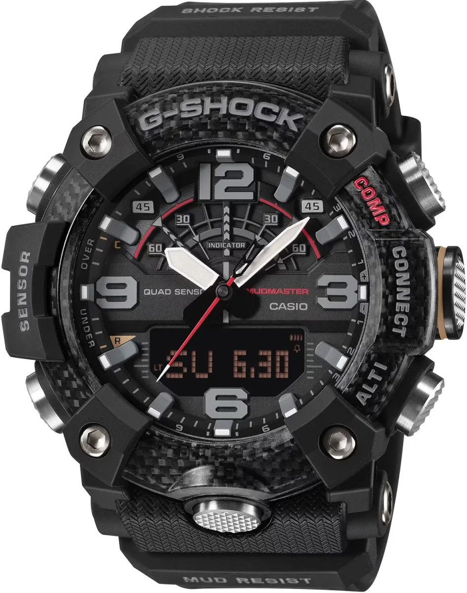Наручные часы  Casio  G-Shock Casio GG-B100X-1A (фото 1)