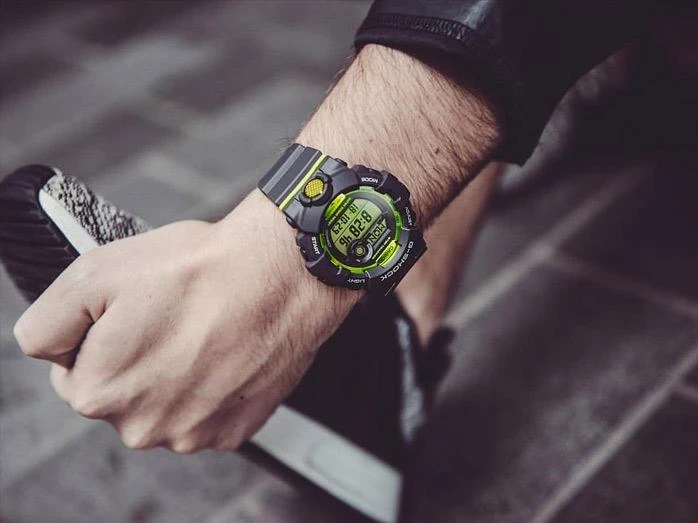 Часы  Casio  G-Shock Casio GBD-800-8E (фото 4)