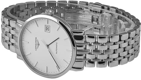 Наручные часы  Longines  Classic Longines L4.810.4.12.6 (фото 2)