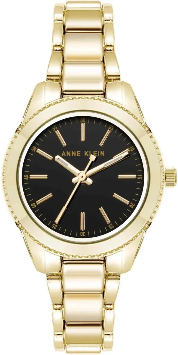 Наручные часы  Anne Klein  Metals Anne Klein 5040BKGB (фото 1)
