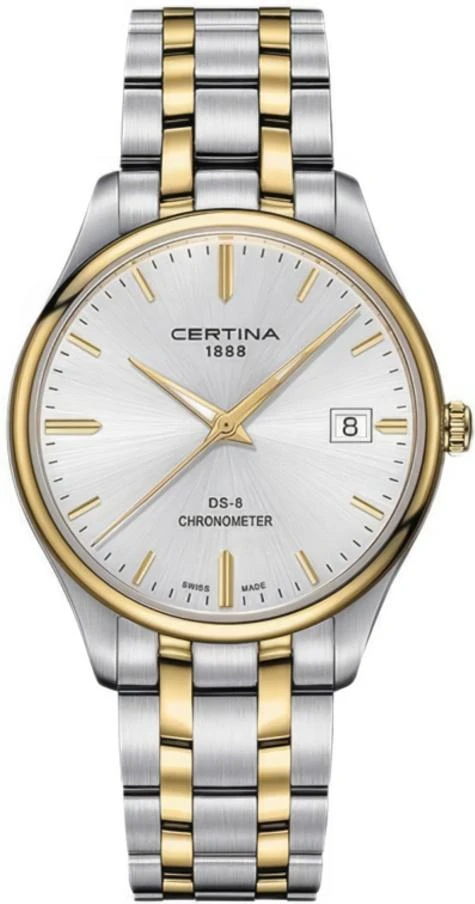 Наручные часы  Certina  DS-8 Certina C033.451.22.031.00 (фото 1)