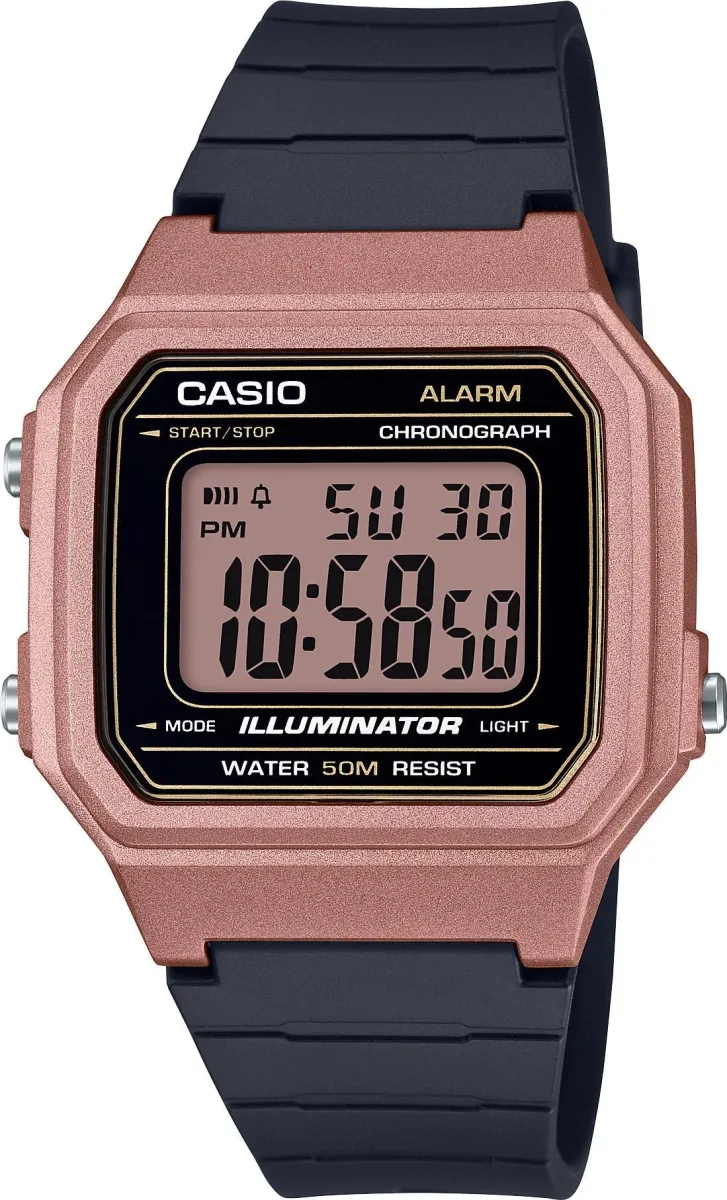 Наручные часы  Casio  Collection Casio W-217HM-5A (фото 1)