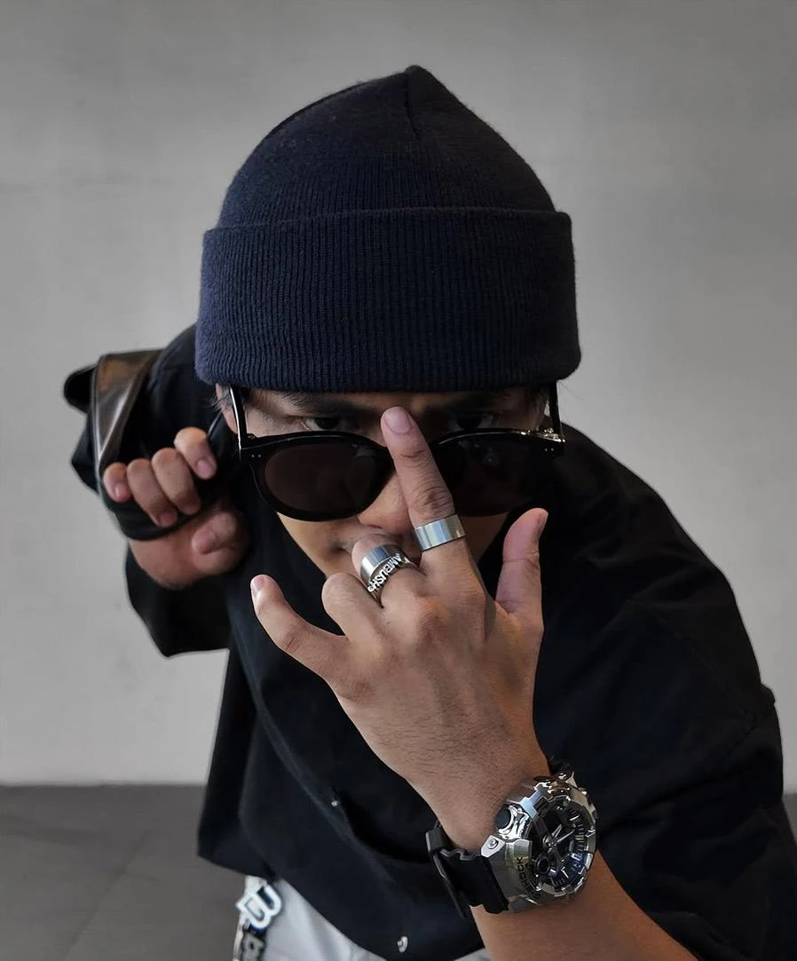 Наручные часы  Casio  G-Shock Casio GM-700-1A (фото 6)