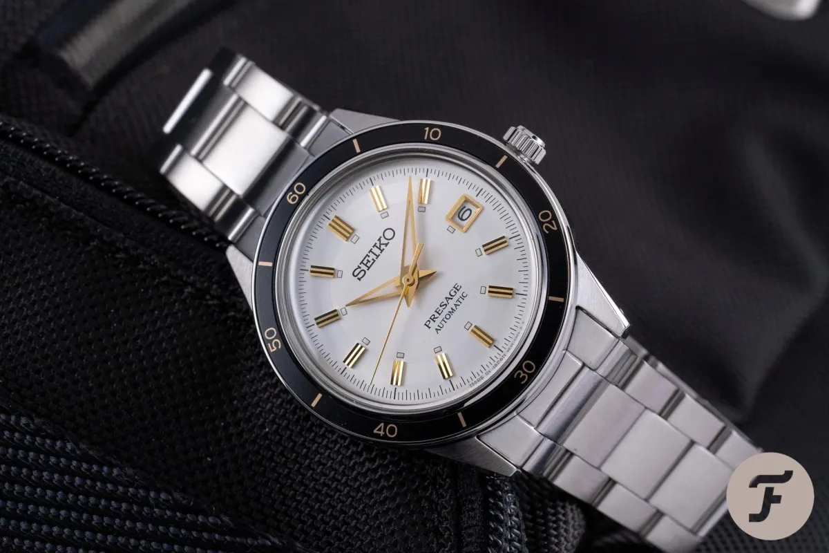 Наручные часы  Seiko  Presage Seiko SRPG03J1 (фото 2)