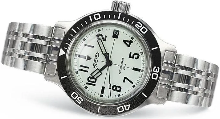 Наручные часы  Восток  Амфибия Восток 72012Б (фото 1)