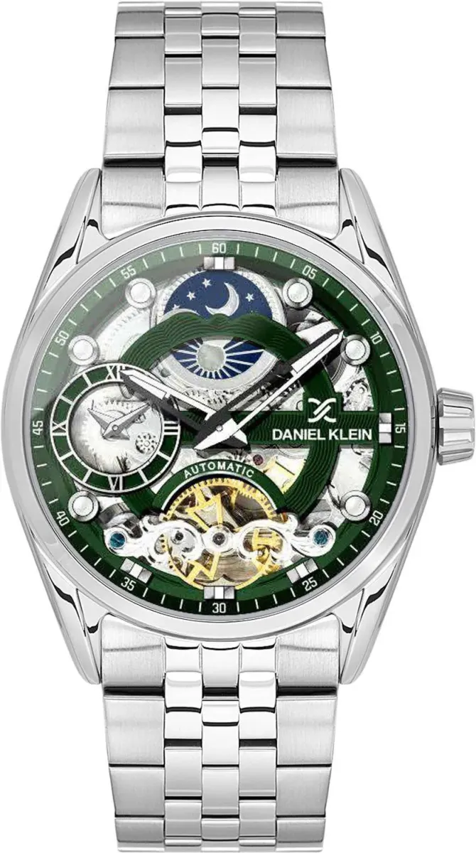 Наручные часы  Daniel Klein  Skeleton Daniel Klein 13855-4 (фото 1)