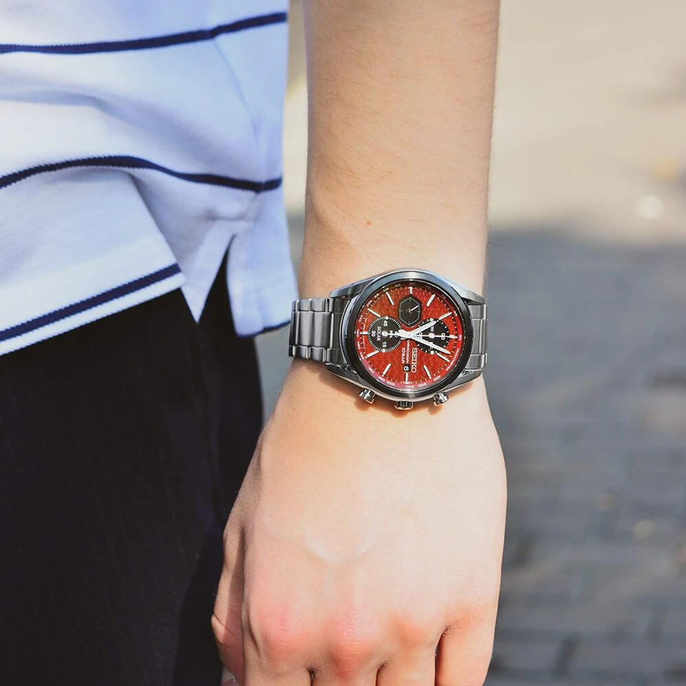 Наручные часы  Seiko  CS Sports Seiko SSC771P1 (фото 3)