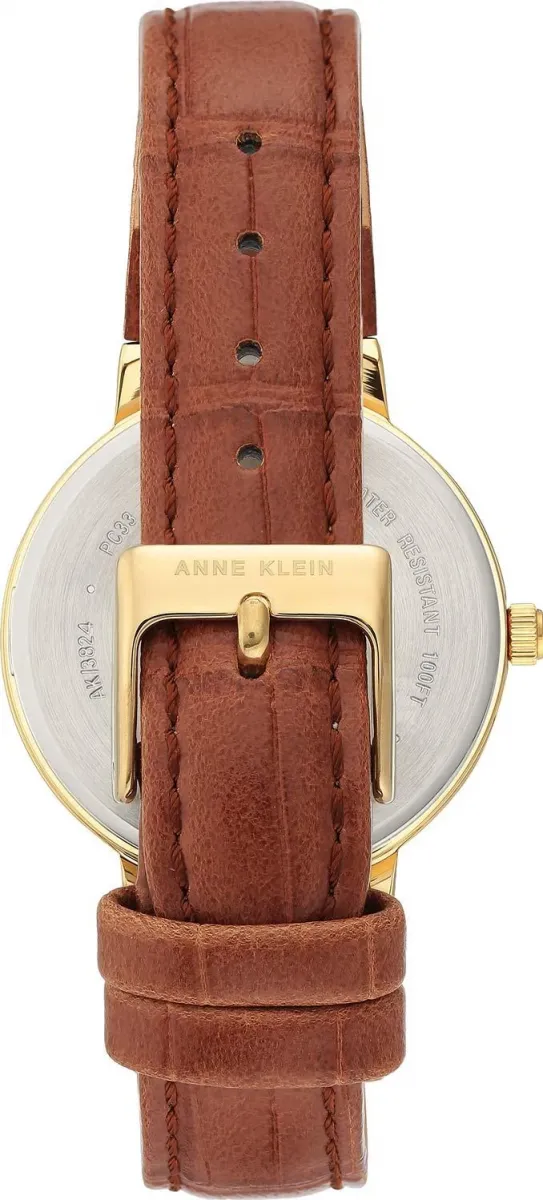 Наручные часы  Anne Klein  Leather Anne Klein 3824CHHY (фото 3)