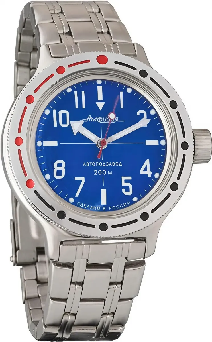 Наручные часы  Восток  Амфибия Восток 420648 (фото 1)