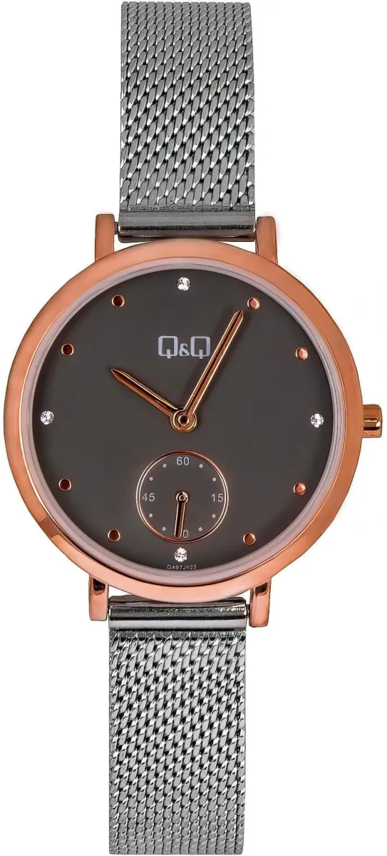 Наручные часы  Q&Q  Attractive Women Q&Q QA97J422Y (фото 1)
