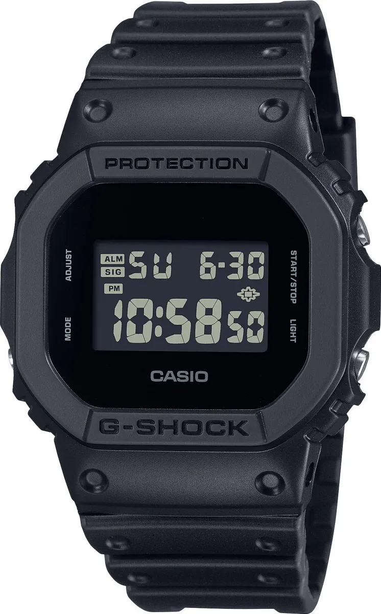 Наручные часы  Casio  G-Shock Casio DW-5600UBB-1E (фото 1)