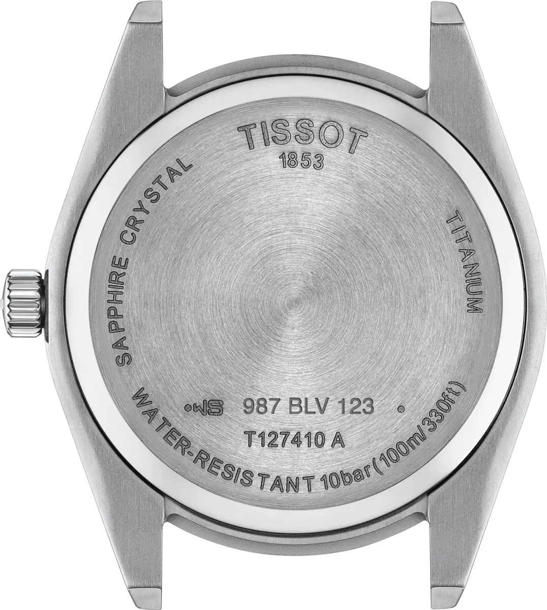 Наручные часы  Tissot  T-SPORT Tissot T127.410.44.081.00 (фото 3)