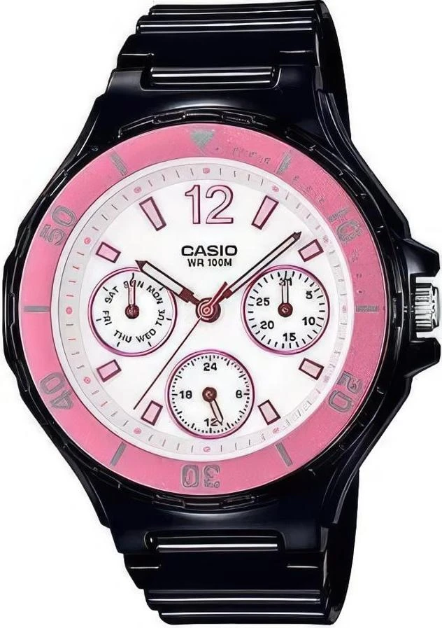 Наручные часы  Casio  Collection Casio LRW-250H-1A3 (фото 1)
