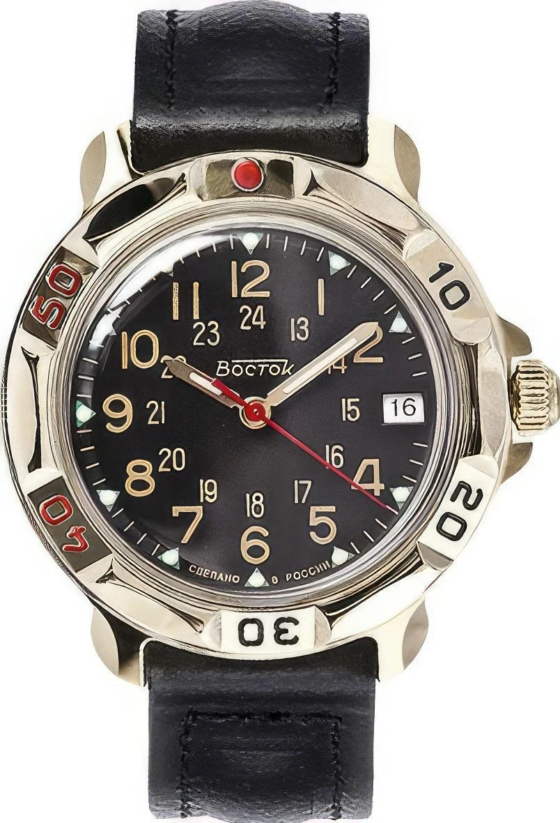 Наручные часы  Восток  Командирские Восток 819782 (фото 1)