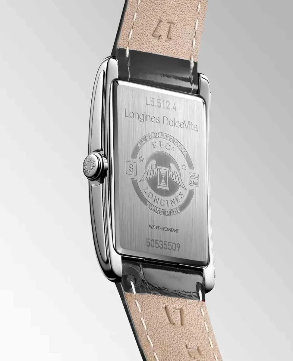 Наручные часы  Longines  DolceVita Longines L5.512.4.71.3 (фото 2)