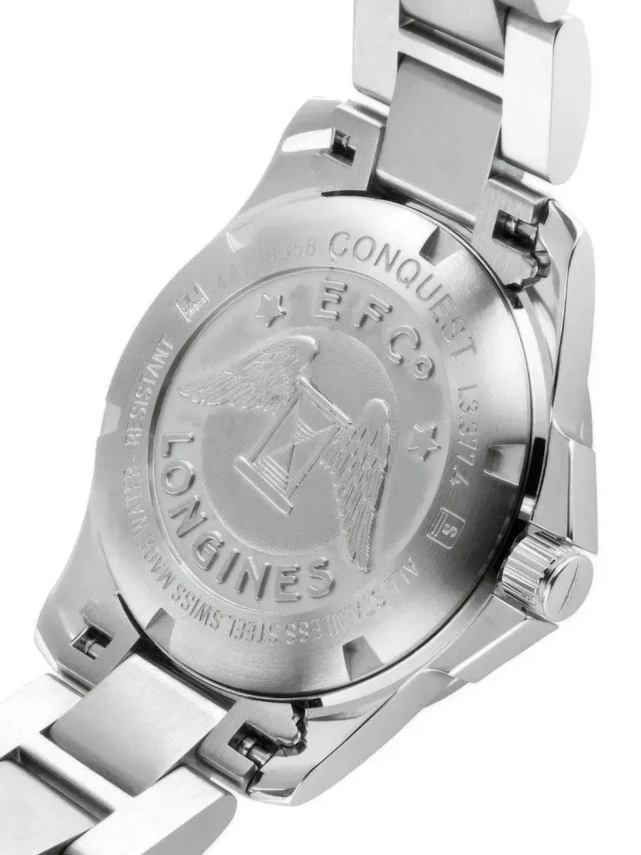 Наручные часы  Longines  Conquest Longines L3.376.4.87.6 (фото 3)