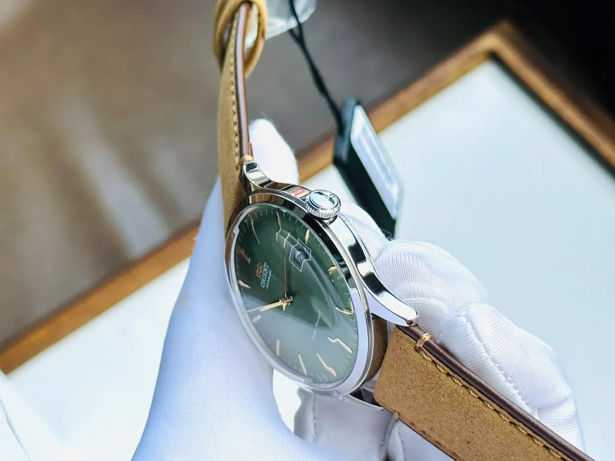 Часы  Orient  Classic Orient RA-AC0P01E (фото 7)