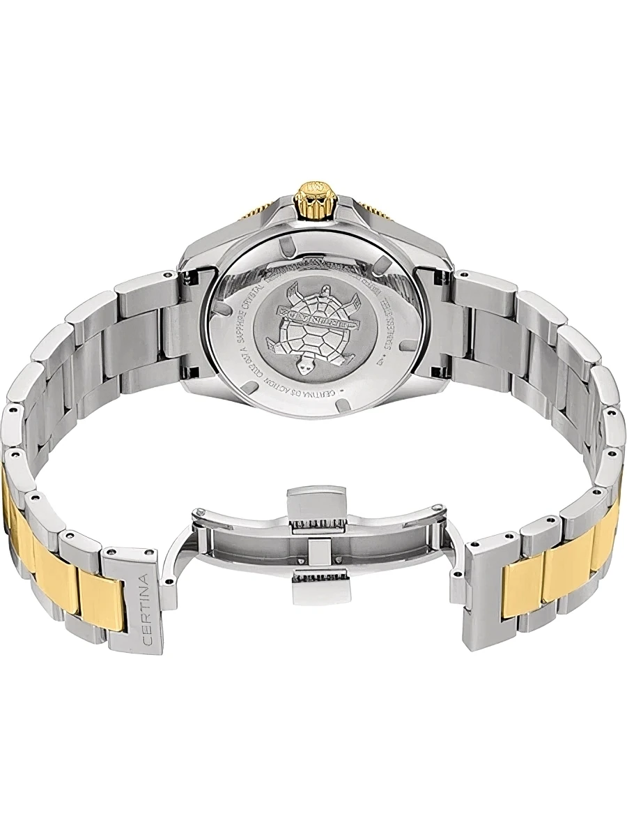 Наручные часы  Certina  DS Action Certina C032.007.22.116.00 (фото 4)
