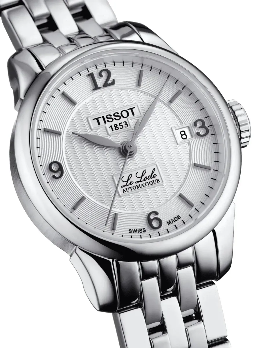 Наручные часы  Tissot  Le Locle Tissot T41.1.183.34 (фото 3)