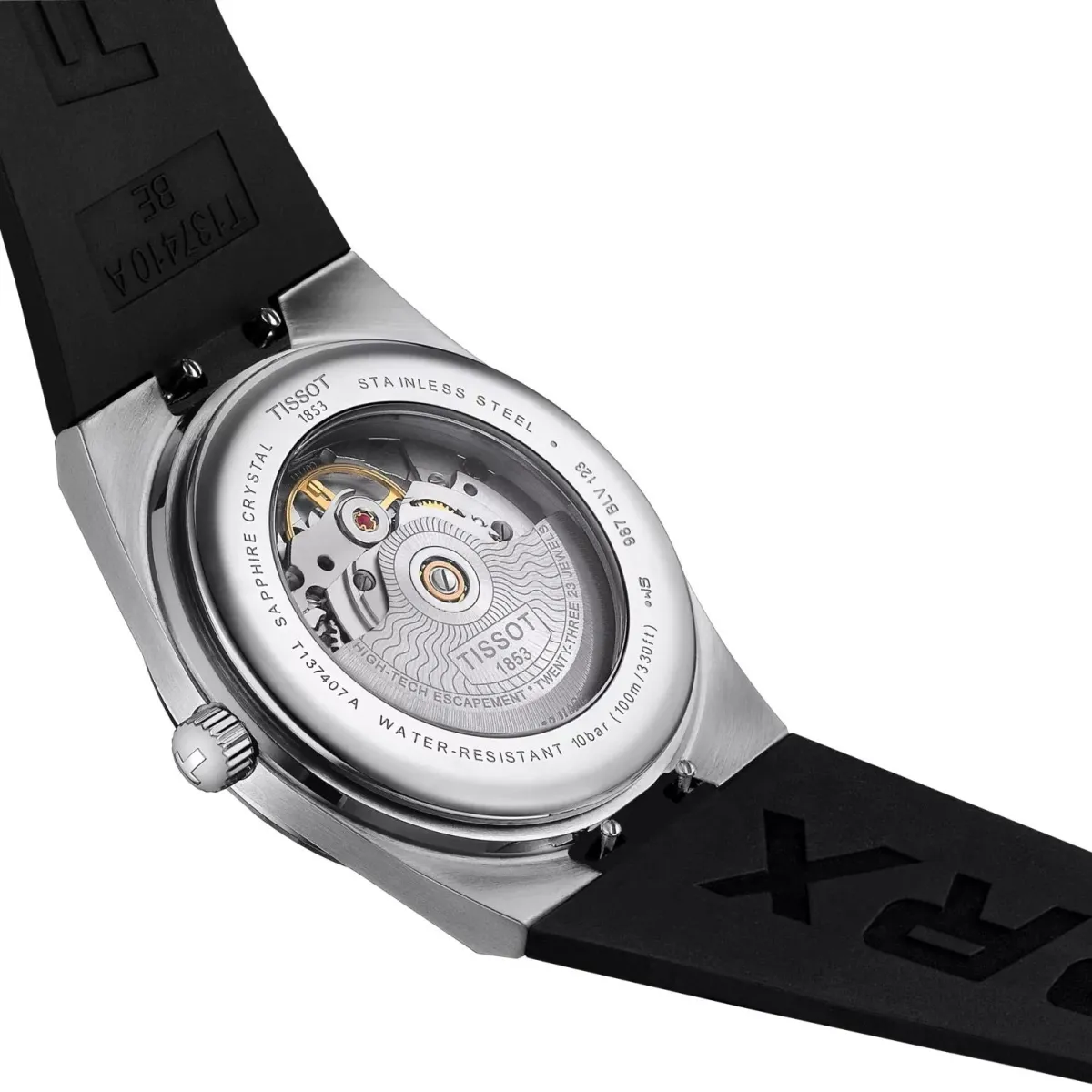 Часы  Tissot  PRX Tissot T137.407.17.051.00 (фото 7)