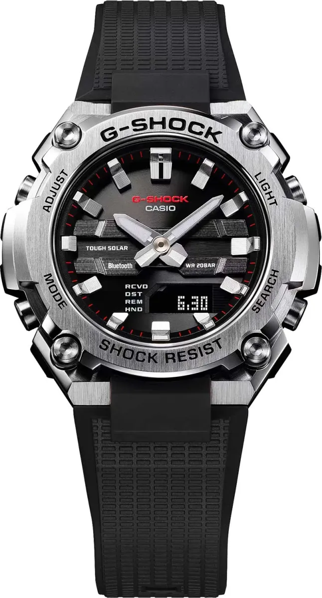 Часы  Casio  G-Shock Casio GST-B600-1A (фото 9)