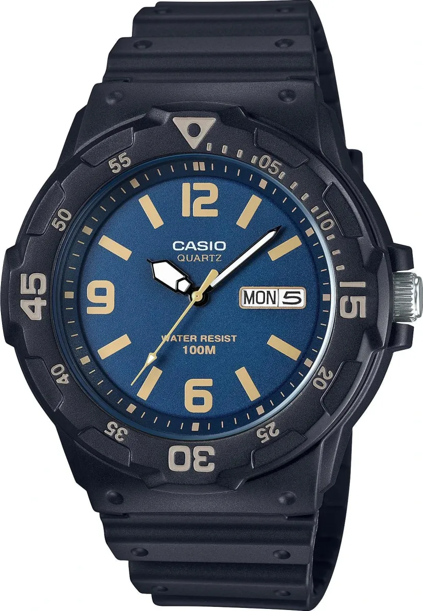 Наручные часы  Casio  Collection Casio MRW-200H-2B3 (фото 1)