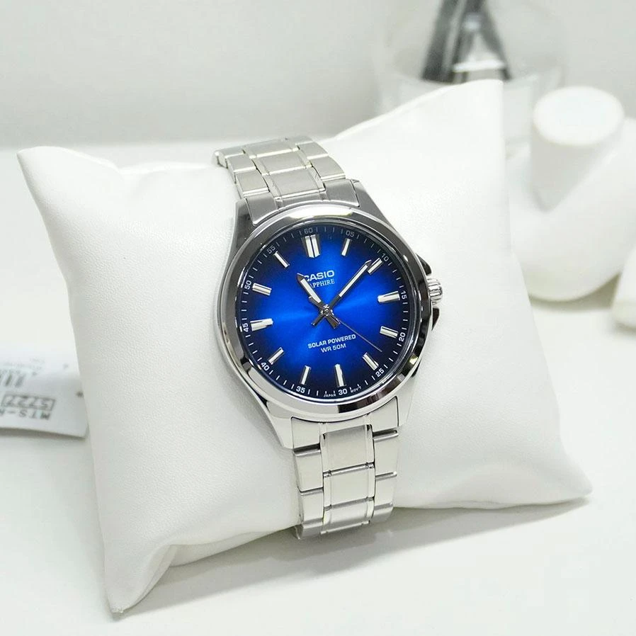 Наручные часы  Casio  Collection Casio MTS-RS100D-2A (фото 2)